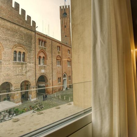 Do Pomi Suite Treviso Eksteriør billede